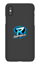 redemptionxplays iPhone Phone Cases