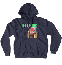 Boink Hoodies (No-Zip/Pullover)