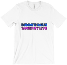 bumwithagun T-Shirts
