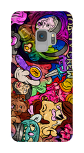 problystoned Samsung Phone Cases