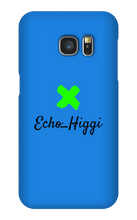 echo_higgi Samsung Phone Cases