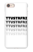 ttvstrfri iPhone Phone Cases