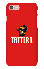 tatterr iPhone Phone Cases