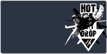 HotDropdeskmat