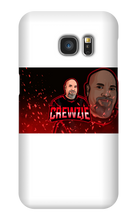 crewzie_ Samsung Phone Cases