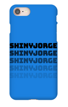 notshinyjorge iPhone Phone Cases