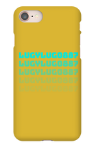 lugylugo887 iPhone Phone Cases