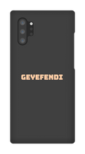 Geyefendi Samsung Phone Cases
