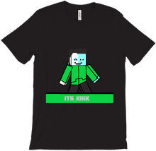 Minecraft skin T-Shirts