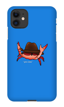 yee claw! Phone Case