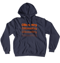 oilcountry Hoodies (No-Zip/Pullover)