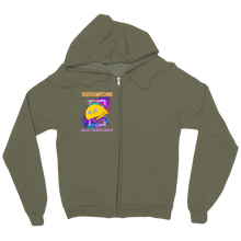zip-up-hoodie TacoLover