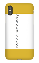 bosssbossboy iPhone Phone Cases