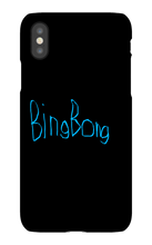 thekidbingbong iPhone Phone Cases