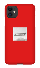 senpai iPhone Phone Cases