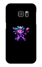 crystogcrystaldragon Samsung Phone Cases