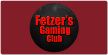 Fetzer's Gaming Club XXL Gaming Mousepad