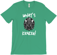 What's Kraken T-Shirts - Sea Of Thieves Inspired