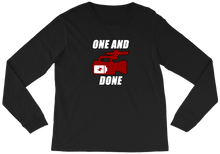 The Messiah Long-Sleeve-Tee
