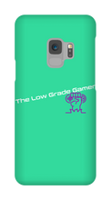 thelowgradegamer Samsung Phone Cases