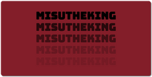 misutheking XXL Gaming Mousepad