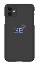 Gutuboi Logo IPhone Cases