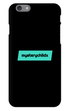 mysterychildx iPhone Phone Cases