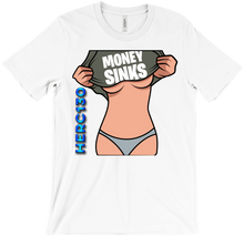 Herc Money Sinks Are Good For The Game Tee