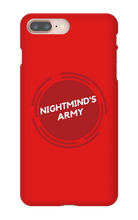 NightMind's Army iPhone Cases