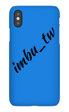 imbu_tw COVER PER IPHONE
