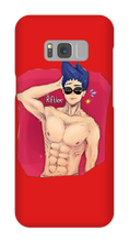 Riftlor daddy collection Samsung Phone Cases