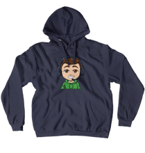 iicharii Hoodies (No-Zip/Pullover)