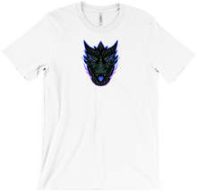 Wreathe T-Shirt Blue