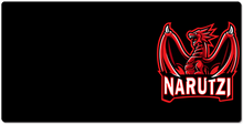 narutzi_tv XXL Gaming Mousepad