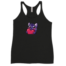 blade LOVE tanktop-women-racerback
