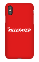 xillerated iPhone Phone Cases
