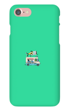 LightsOutFPV SCOOP TRUCK iPhone Phone Cases