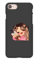 bobabisss iPhone Cases