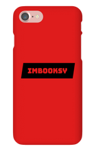 imbooksy iPhone Phone Cases