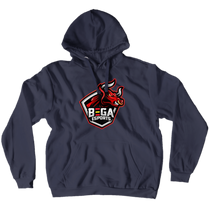 Hoodies Básicos (No-Zip/Pullover)