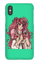 himecrycho iPhone Phone Cases