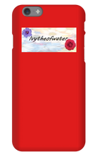 ivytheofwater iPhone Phone Cases