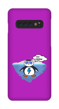 Just Chillin' Samsung Phone Cases