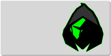 identity_crysys XXL Gaming Mousepad