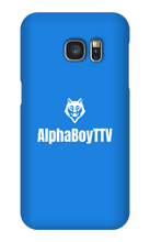 alphaboyttv Samsung Phone Cases
