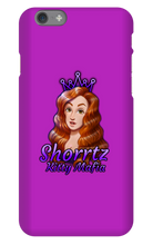 shorrtz iPhone Phone Cases