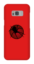 wolfspidergaming Samsung Phone Cases