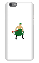 kblcloudy iPhone Phone Cases