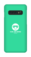 Vi and Josh Gaming Samsung Phone Cases