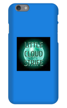 littlecloudstrife iPhone Phone Cases